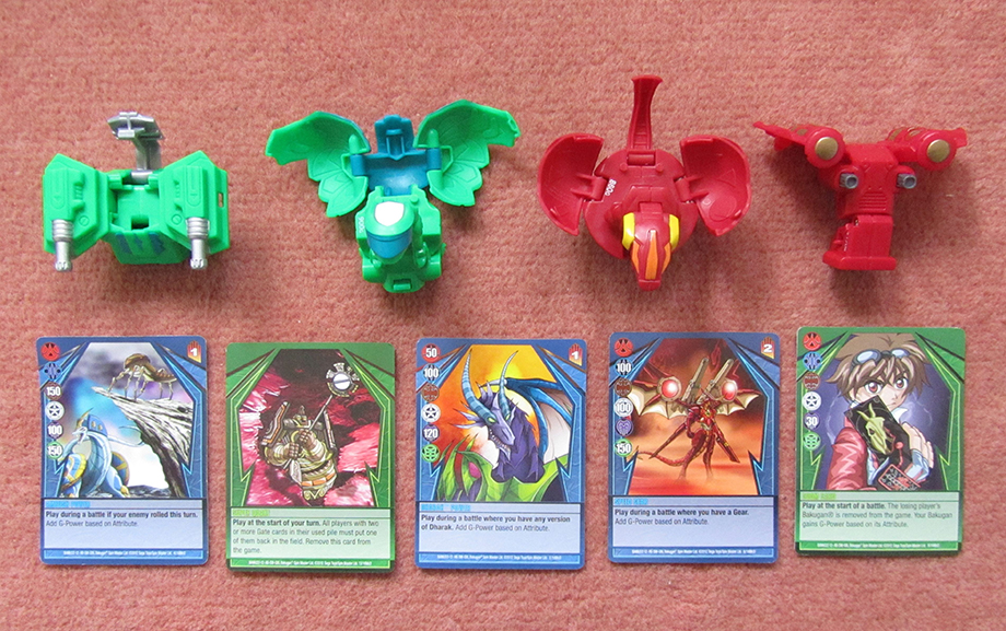 Bakugan